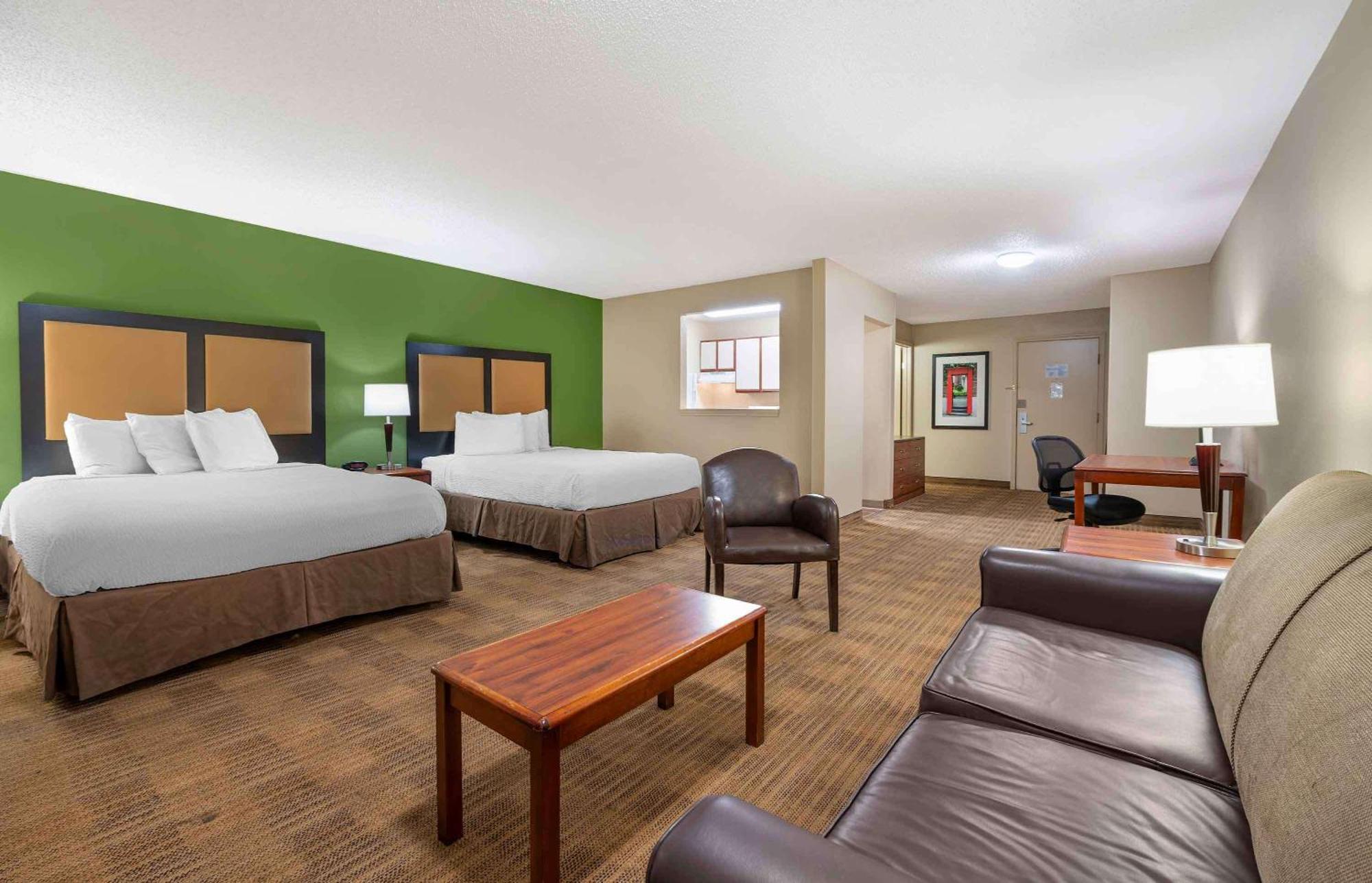 Extended Stay America Suites - Dayton - Fairborn Zewnętrze zdjęcie