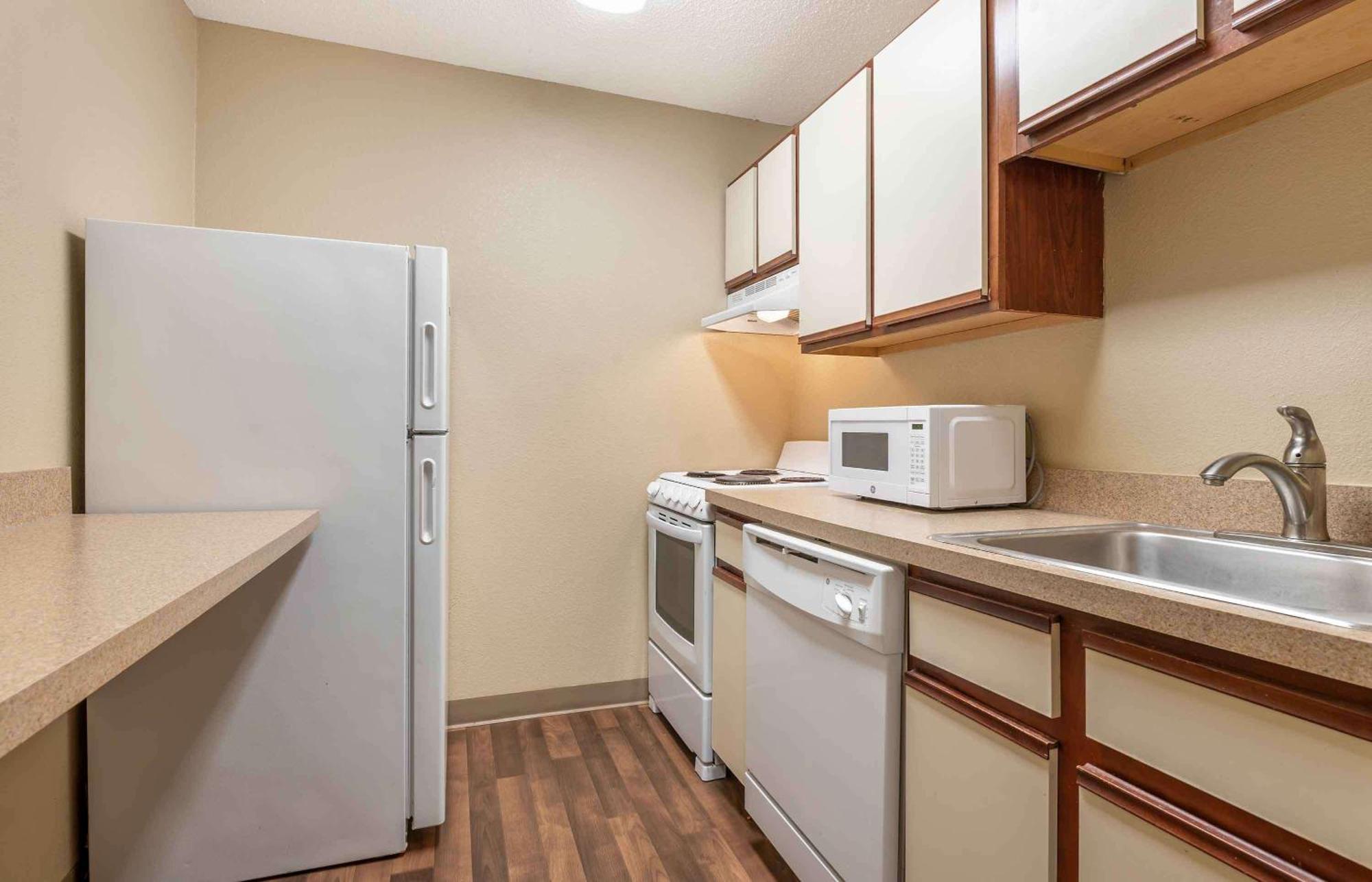 Extended Stay America Suites - Dayton - Fairborn Zewnętrze zdjęcie