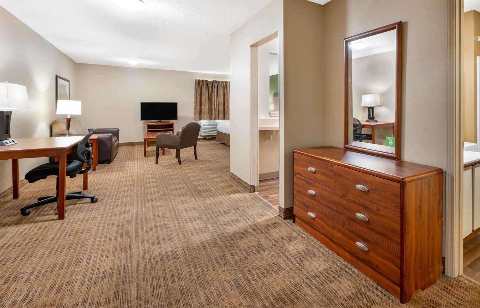Extended Stay America Suites - Dayton - Fairborn Zewnętrze zdjęcie