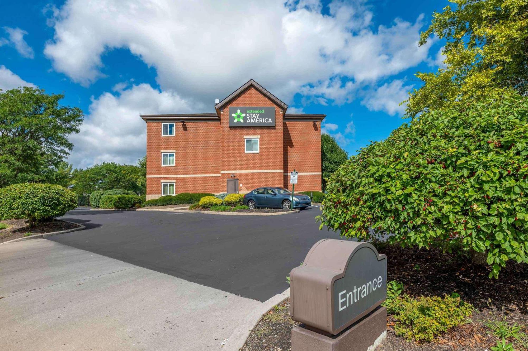 Extended Stay America Suites - Dayton - Fairborn Zewnętrze zdjęcie