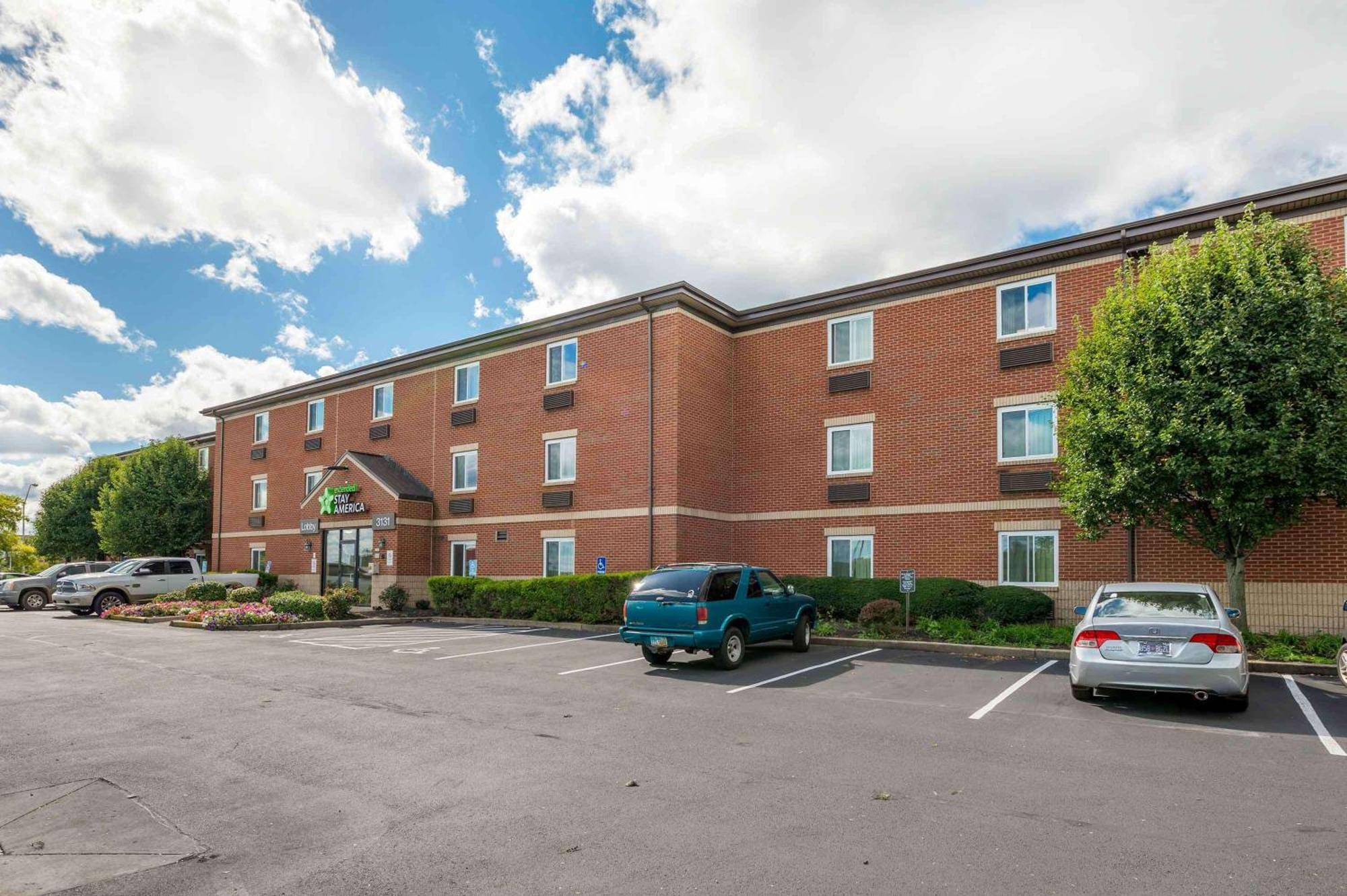 Extended Stay America Suites - Dayton - Fairborn Zewnętrze zdjęcie