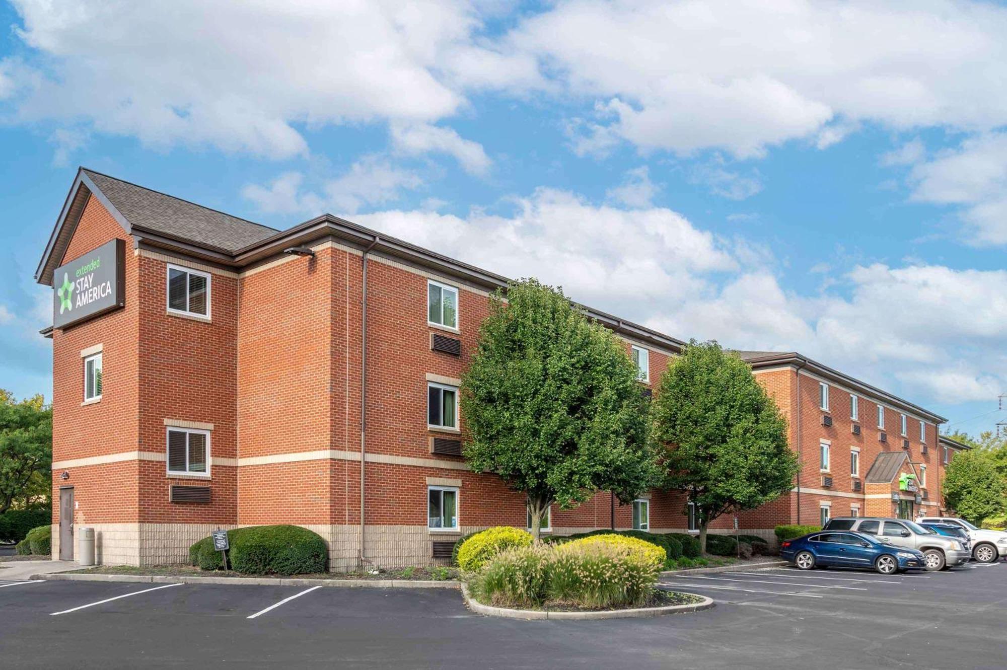 Extended Stay America Suites - Dayton - Fairborn Zewnętrze zdjęcie